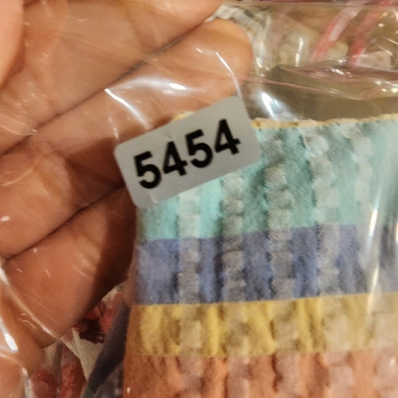 J. Crew The Perfect Shirt Multicolor Plaid Long Sleeves Womens Shirt Size M - Picture 9 of 9